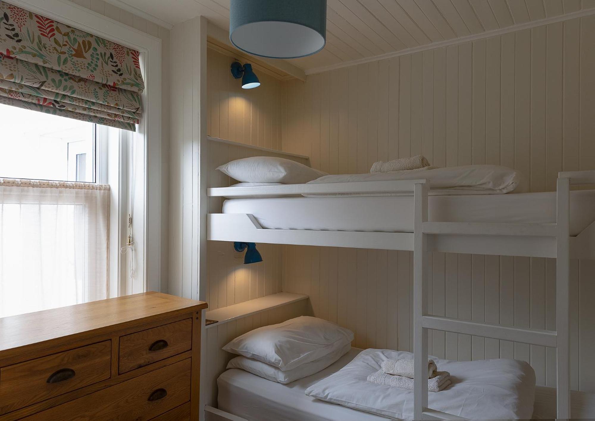 Duart Cottage Гленко Экстерьер фото